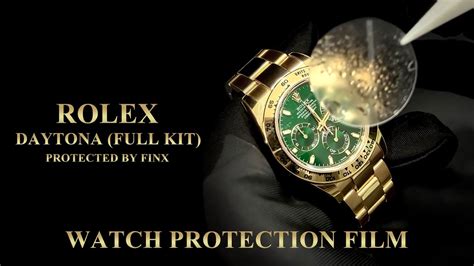 reddit protect rolex glass|Rolex Protective Film : r/rolex .